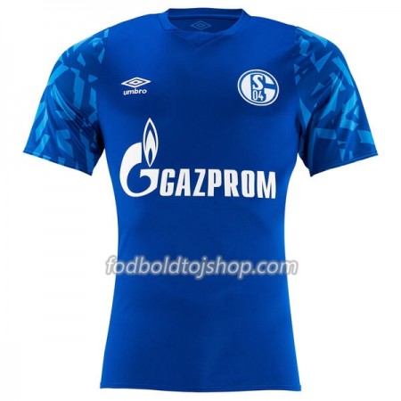 Schalke 04 Hjemmebanetrøje 2019-20 S/S